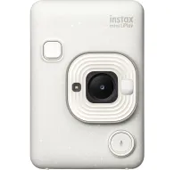 Фотоаппараты моментальной печати - Fujifilm Instax Mini LiPlay, misty white 16835160 - быстрый заказ от производителяФотоаппараты моментальной печати - Fujifilm Instax Mini LiPlay, misty white 16835160 - быстрый заказ от производителя