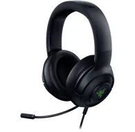 New products - Razer headset Kraken V3 X USB RZ04-03750300-R3M1 - quick order from manufacturerNew products - Razer headset Kraken V3 X USB RZ04-03750300-R3M1 - quick order from manufacturer