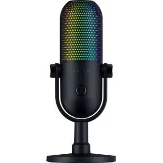 Sortimenta jaunumi - Razer microphone Seiren V3 Chroma, black RZ19-05060100-R3M1 - быстрый заказ от производителя