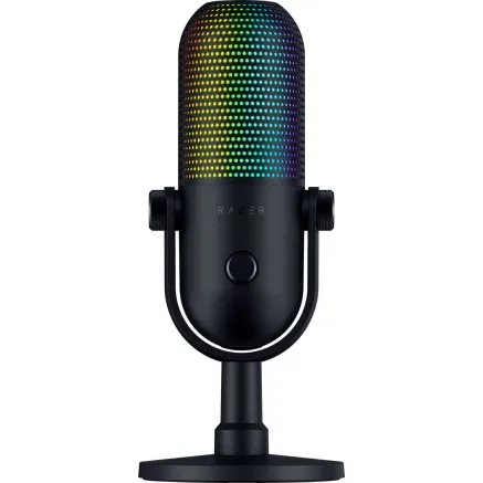 Razer microphone Seiren V3 Chroma, black RZ19-05060100-R3M1