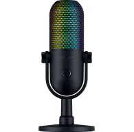 Sortimenta jaunumi - Razer microphone Seiren V3 Chroma, black RZ19-05060100-R3M1 - ātri pasūtīt no ražotājaSortimenta jaunumi - Razer microphone Seiren V3 Chroma, black RZ19-05060100-R3M1 - ātri pasūtīt no ražotāja