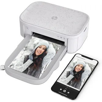Printeri un piederumi - HP photo printer Sprocket Studio Plus HPISPS4X6EU - ātri pasūtīt no ražotāja