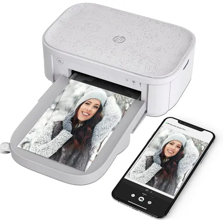 HP photo printer Sprocket Studio Plus HPISPS4X6EU