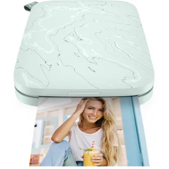 Printeri un piederumi - HP photo printer Sprocket Select, eclipse HPISPSLEUS - ātri pasūtīt no ražotāja