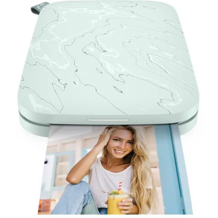 HP photo printer Sprocket Select, eclipse HPISPSLEUS