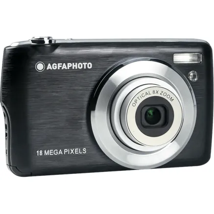 AgfaPhoto Realishot DC8200, black DC8200BK