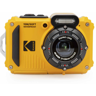 Kodak PixPro WPZ2, yellow WPZ2YL