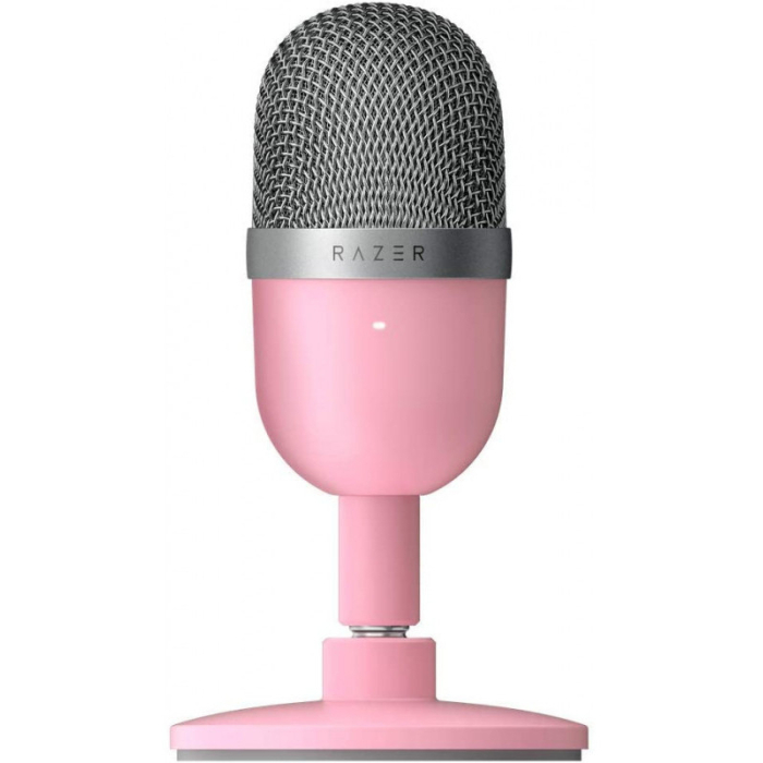 Sortimenta jaunumi - Razer mikrofon Seiren Mini, roosa RZ19-03450200-R3M1 - ātri pasūtīt no ražotāja