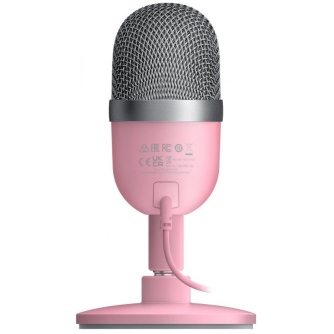 Sortimenta jaunumi - Razer mikrofon Seiren Mini, roosa RZ19-03450200-R3M1 - ātri pasūtīt no ražotāja