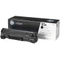 Картриджи - HP toner 85A, black CE285A - быстрый заказ от производителя