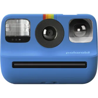 Фотоаппараты моментальной печати - Polaroid Go Gen 2, синий 9147 - быстрый заказ от производителя