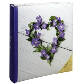 Sortimenta jaunumi - Poldom Album BB 10x15/500M, assorted - ātri pasūtīt no ražotāja