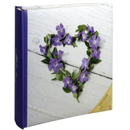 Poldom Album BB 10x15/500M, assorted