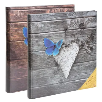 Sortimenta jaunumi - Poldom Album BD60PG Assort Black - ātri pasūtīt no ražotāja