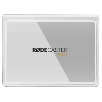 Sortimenta jaunumi - Rode RODECover Pro (for RODECaster Pro) RCPCOVER - ātri pasūtīt no ražotāja