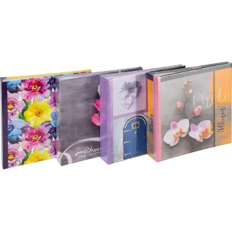 Sortimenta jaunumi - Poldom Album G 10x15/200MS Assort - ātri pasūtīt no ražotāja