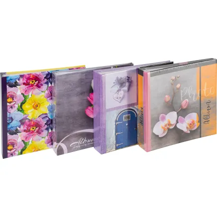 Poldom Album G 10x15/200MS Assort