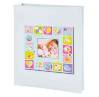 Sortimenta jaunumi - Poldom Album MM 10x15/200 Baby, blue 10189 - быстрый заказ от производителяSortimenta jaunumi - Poldom Album MM 10x15/200 Baby, blue 10189 - быстрый заказ от производителя