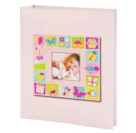 Sortimenta jaunumi - Poldom Album MM 10x15/200 Baby, pink 10188 - быстрый заказ от производителяSortimenta jaunumi - Poldom Album MM 10x15/200 Baby, pink 10188 - быстрый заказ от производителя