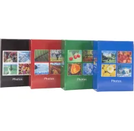 Sortimenta jaunumi - Poldom Albums MM 10x15/100, asorti 10047 - ātri pasūtīt no ražotājaSortimenta jaunumi - Poldom Albums MM 10x15/100, asorti 10047 - ātri pasūtīt no ražotāja