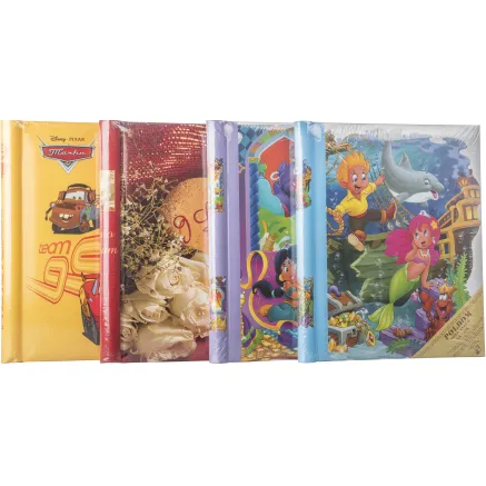 Poldom Albums SA 20S Magnetic 20 lpp.