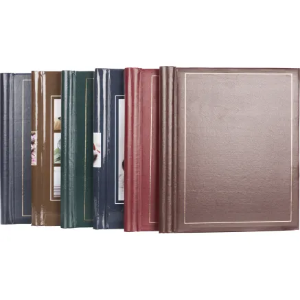 Poldom Album SA 40S Magnetic 40pg Assort