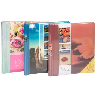 New products - Poldom Album SA 60S Magnetic 60pg Assort - quick order from manufacturer