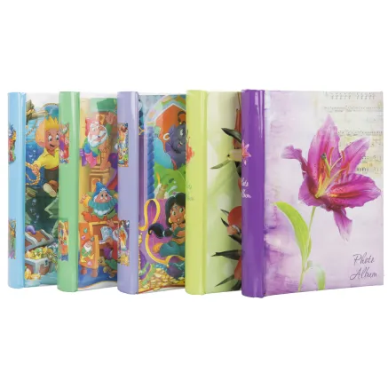 Poldom Albums BB 10x15/200 M, asorti