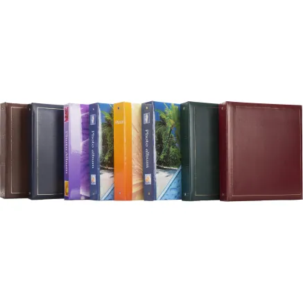 Poldom Album SA 100R Magnetic 100pg