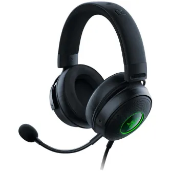 Headphones - Razer headset Kraken V3 HyperSense RZ04-03770100-R3M1 - quick order from manufacturer