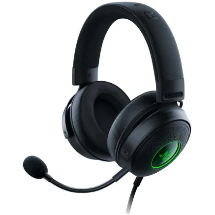 Razer headset Kraken V3 HyperSense RZ04-03770100-R3M1