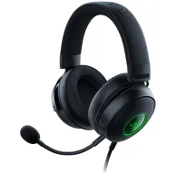 Наушники - Razer headset Kraken V3 HyperSense RZ04-03770100-R3M1 - быстрый заказ от производителяНаушники - Razer headset Kraken V3 HyperSense RZ04-03770100-R3M1 - быстрый заказ от производителя