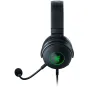Austiņas - Razer headset Kraken V3 HyperSense RZ04-03770100-R3M1 - ātri pasūtīt no ražotāja
