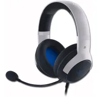 New products - Razer headset Kaira X PS5 Licensed, white RZ04-03970700-R3G1 - quick order from manufacturerNew products - Razer headset Kaira X PS5 Licensed, white RZ04-03970700-R3G1 - quick order from manufacturer