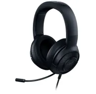 Austiņas - Razer headset Kraken X Lite, black RZ04-02950100-R381 - ātri pasūtīt no ražotājaAustiņas - Razer headset Kraken X Lite, black RZ04-02950100-R381 - ātri pasūtīt no ražotāja