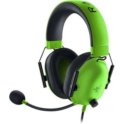 Razer headset BlackShark V2 X, green RZ04-03240600-R3M1