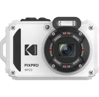 Kompaktkameras - Kodak PixPro WPZ2, white WPZ2WH - ātri pasūtīt no ražotājaKompaktkameras - Kodak PixPro WPZ2, white WPZ2WH - ātri pasūtīt no ražotāja