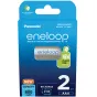 Batteries and chargers - Panasonic Batteries Panasonic eneloop rechargeable battery AAA 800 2BP BK-4MCDE/2BE - quick order from manufacturer