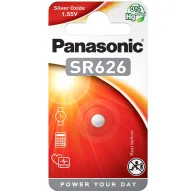New products - Panasonic Batteries Panasonic battery SR626SW/1B SR-626EL/1BP - quick order from manufacturerNew products - Panasonic Batteries Panasonic battery SR626SW/1B SR-626EL/1BP - quick order from manufacturer