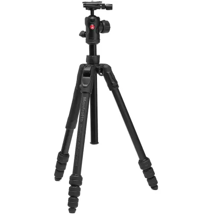 Manfrotto tripod kit MKBFRTA4FB-BH Befree Advanced AS Twist Alu MKBFRTA4FB-BH