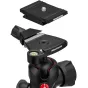 Штативы для фотоаппаратов - Manfrotto tripod kit MKBFRTA4FB-BH Befree Advanced AS Twist Alu MKBFRTA4FB-BH - купить сегодня в магазине Master Foto и с доставкой