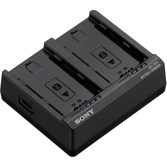 Kameras bateriju lādētāji - Sony battery charger BC-ZD1 BCZD1B.CE7 - ātri pasūtīt no ražotāja