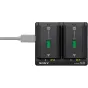 Kameras bateriju lādētāji - Sony battery charger BC-ZD1 BCZD1B.CE7 - ātri pasūtīt no ražotāja