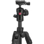 New products - Manfrotto tripod kit MKBFRTC4FB-BH Befree Advanced AS Twist Carbon MKBFRTC4FB-BH - quick order from manufacturer