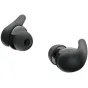 Austiņas - Sony wireless earbuds LinkBuds Fit WF-LS910, black WFLS910NB.CE7 - ātri pasūtīt no ražotāja