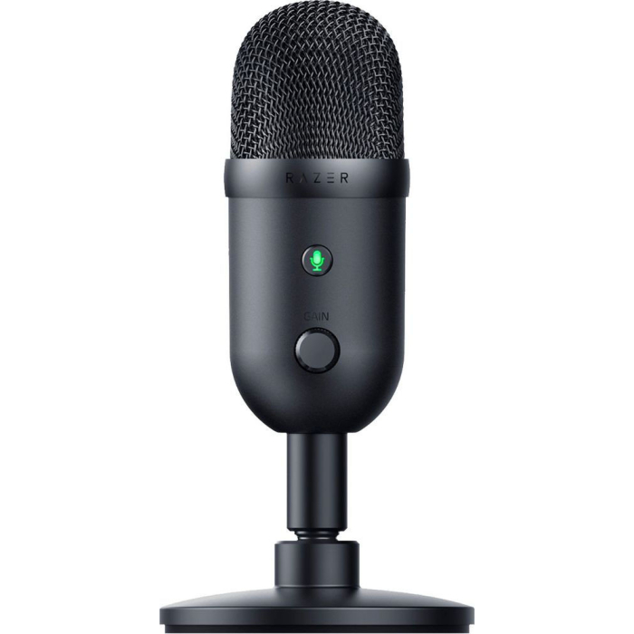 Sortimenta jaunumi - Razer mikrofon Seiren V2 X, must RZ19-04050100-R3M1 - ātri pasūtīt no ražotāja