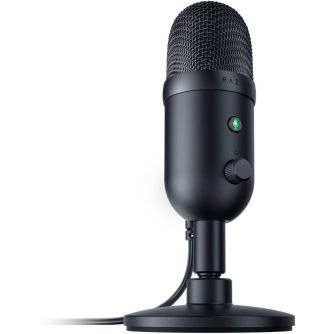 Sortimenta jaunumi - Razer mikrofon Seiren V2 X, must RZ19-04050100-R3M1 - ātri pasūtīt no ražotāja