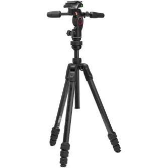 Foto statīvi - Manfrotto tripod kit MKBFRTC4GTFB-3W Befree GT PRO 3-Way FB MKBFRTC4GTFB-3W - ātri pasūtīt no ražotāja