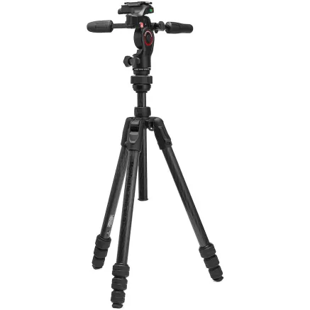 Manfrotto tripod kit MKBFRTC4GTFB-3W Befree GT PRO 3-Way FB MKBFRTC4GTFB-3W