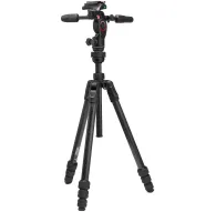 Photo Tripods - Manfrotto tripod kit MKBFRTC4GTFB-3W Befree GT PRO 3-Way FB MKBFRTC4GTFB-3W - quick order from manufacturerPhoto Tripods - Manfrotto tripod kit MKBFRTC4GTFB-3W Befree GT PRO 3-Way FB MKBFRTC4GTFB-3W - quick order from manufacturer